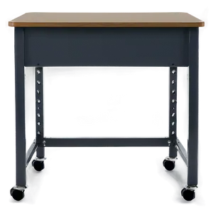 Heavy-duty Student Desk PNG Rnm36 PNG