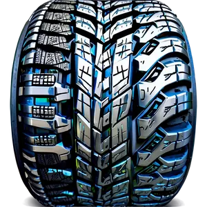 Heavy Duty Tire Tracks Png Tho73 PNG image