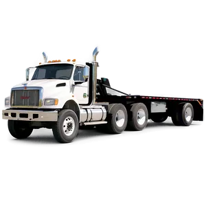 Heavy Duty Tow Truck Png 06122024 PNG image