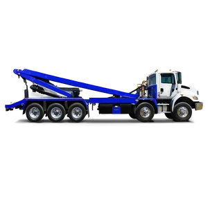 Heavy Duty Tow Truck Png 06122024 PNG image