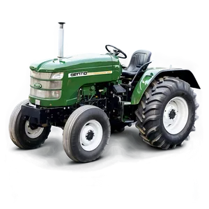 Heavy Duty Tractor Png 34 PNG image