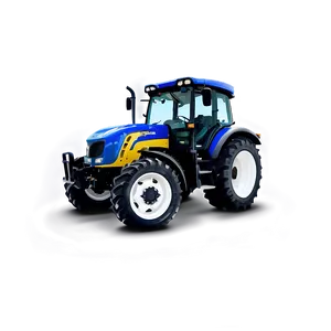 Heavy Duty Tractor Png Ouc12 PNG image