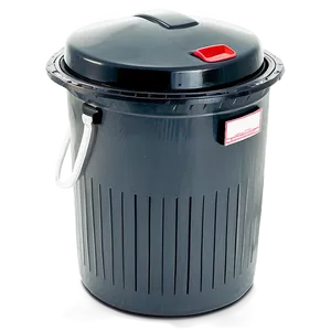 Heavy Duty Trash Bin PNG Caa84