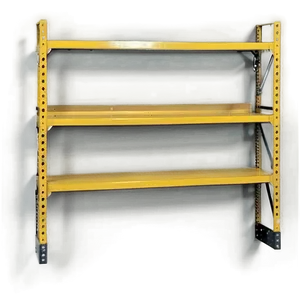 Heavy Duty Wall Shelf PNG 41