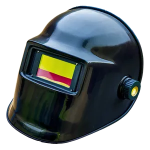 Heavy Duty Welding Helmet PNG 12 PNG