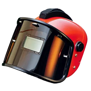 Heavy Duty Welding Helmet PNG 64 PNG
