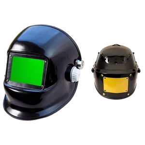 Heavy Duty Welding Helmet PNG Qec