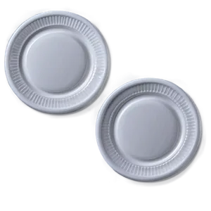 Heavy Duty White Plate PNG Jms59 PNG