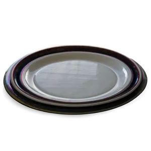 Heavy Duty White Plate PNG Xkf47 PNG