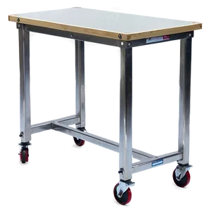 Heavy-duty Work Table PNG 05042024