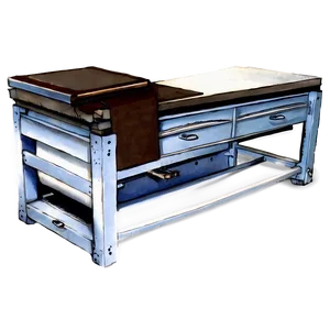 Heavy Duty Workshop Silla PNG Seh66 PNG