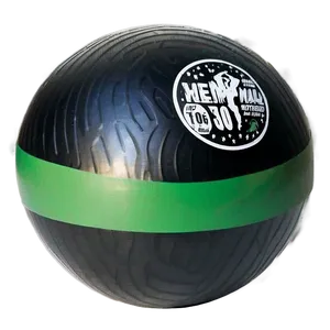 Heavy-duty Yoga Ball Png 06252024 PNG image