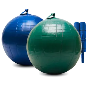 Heavy-duty Yoga Ball PNG Ddx4 PNG