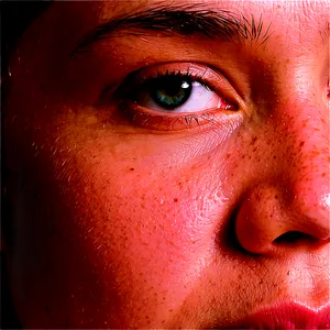 Heavy Hearted Face Expression PNG Mkr PNG