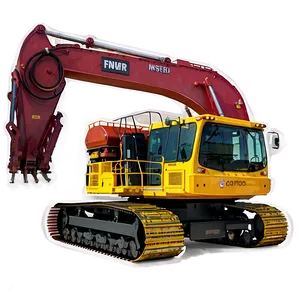 Heavy Industry Equipment Png 06252024 PNG image