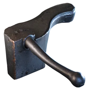 Heavy Iron Anvil Png 05242024 PNG image
