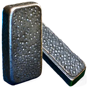 Heavy Iron Ingot Object Png 06272024 PNG image