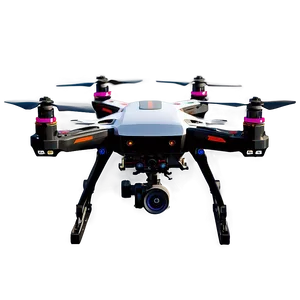 Heavy Lift Drone PNG 05242024 PNG