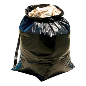 Heavy Load Garbage Bags Png 06262024 PNG image