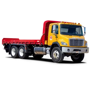 Heavy Load Tow Truck Png 41 PNG image