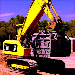 Heavy Machinery Operator Png 06252024 PNG image