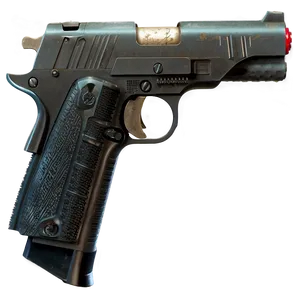 Heavy Pistol PNG 65