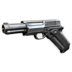 Heavy Pistol PNG Vcc