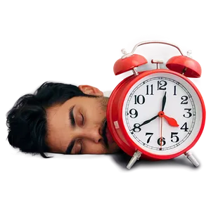 Heavy Sleeper Alarm Clock PNG 05252024 PNG