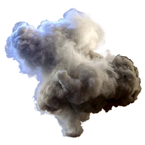 Heavy Smoke Effect Png 05252024 PNG image