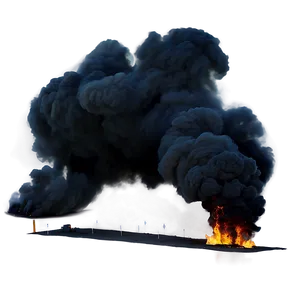 Heavy Smoke Png 46 PNG image