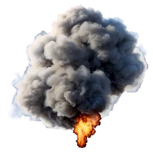 Heavy Smoke Png Hfi53 PNG image