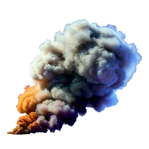 Heavy Smoke Vector PNG 06262024 PNG