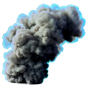 Heavy Smoke Vector PNG 84 PNG