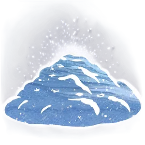 Heavy Snow Pile PNG Jjy1 PNG