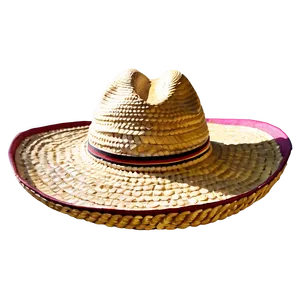 Heavy Sombrero Hat PNG Dhv