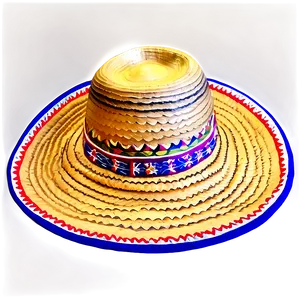 Heavy Sombrero Hat PNG Pqr56 PNG