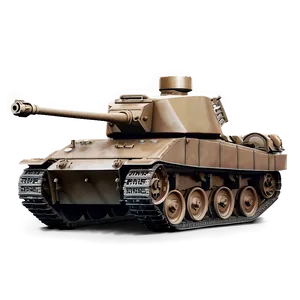 Heavy Tank Image PNG Nhf49