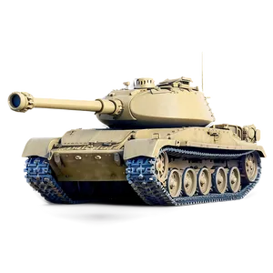 Heavy Tank Image PNG Vkr14