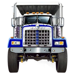 Heavy Truck Drawing PNG Uax21 PNG