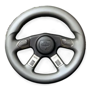 Heavy Truck Steering Wheel PNG Hvr PNG