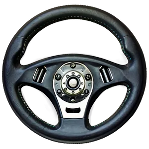 Heavy Truck Steering Wheel Png Sew PNG image