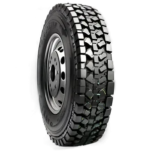 Heavy Truck Tire Tread PNG 06272024