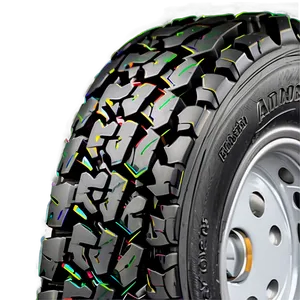Heavy Truck Tire Tread PNG Abk40 PNG