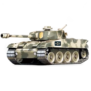 Heavy War Tank Png Sye33 PNG image