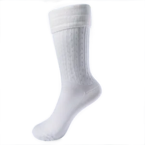 Heavy White Socks PNG Dft