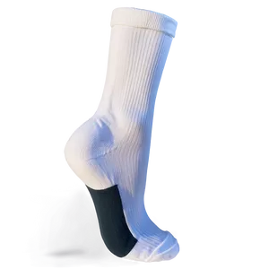 Heavy White Socks PNG Hur75 PNG