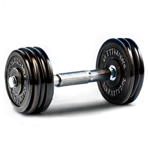 Heavy Workout Dumbbells Png 06252024 PNG image