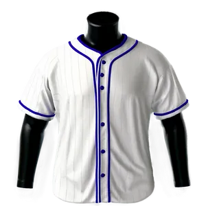 Heavyweight Baseball Jersey PNG Mwp4 PNG