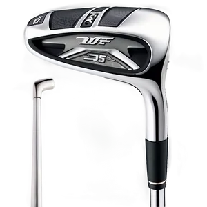 Heavyweight Golf Clubs PNG 06202024
