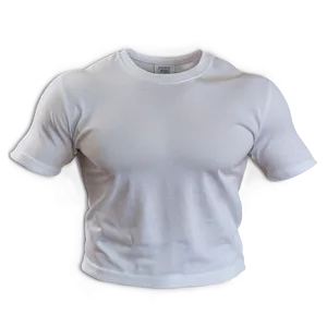 Heavyweight White T-shirt PNG 05252024 PNG